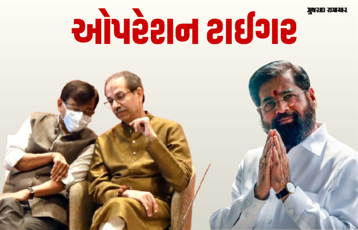 ઉદ્ધવ ઠાકરે જૂથમાં ભંગાણ: વ્હીપ છતાં 9માંથી માત્ર 3 જ સાંસદો બેઠકમાં હાજર