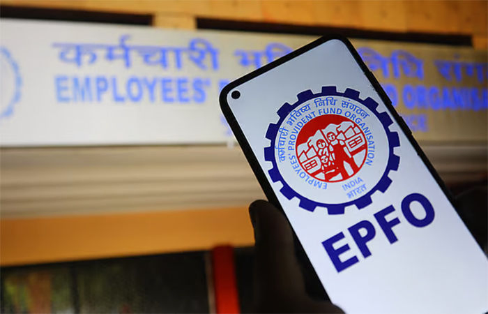 2025-26 માટે ઇપીએફની જમા રકમ પર 8.25 ટકા વ્યાજ ચૂકવાશે