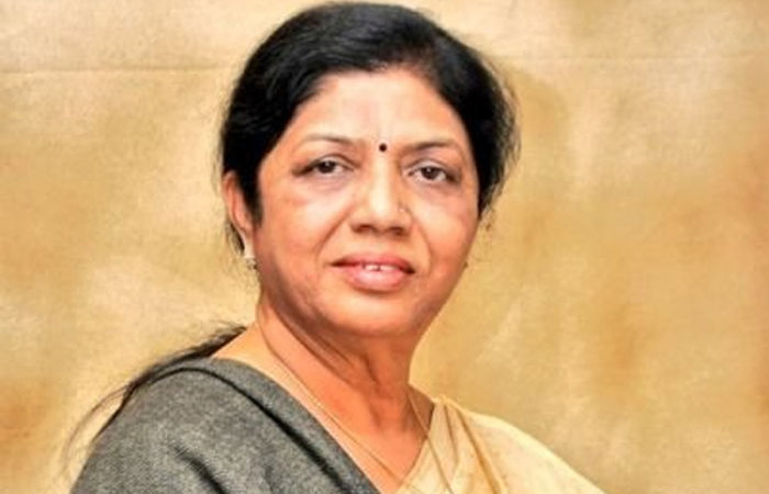 Vadodara MP Ranjan Bhatt backs out of Lok Sabha Elections 2024