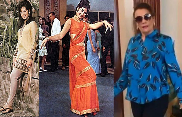 દર 4 મહિને ફેસ ફિલર્સ કરાવે છે 77 વર્ષના અભિનેત્રી મુમતાઝ, કહ્યું- જરૂર પડી તો પ્લાસ્ટિક સર્જરી પણ કરાવીશ
