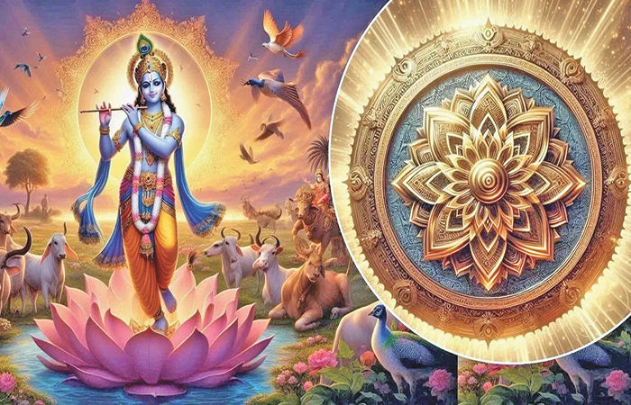દુષ્ટોનું દમન અને સાધુઓનું પરિત્રાણ કરનારા શ્રીકૃષ્ણ