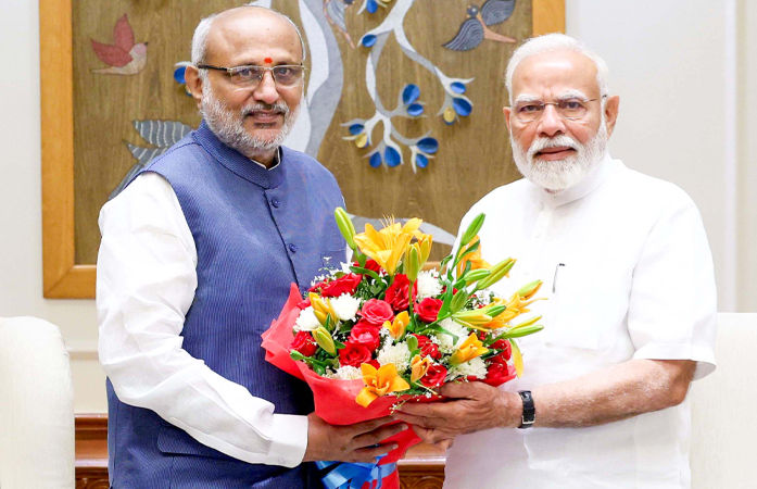 NDA કે I.N.D.I.A. માંથી કોનું પલડું ભારે? જાણો ઉપરાષ્ટ્રપતિની ચૂંટણીનું સંપૂર્ણ ગણિત