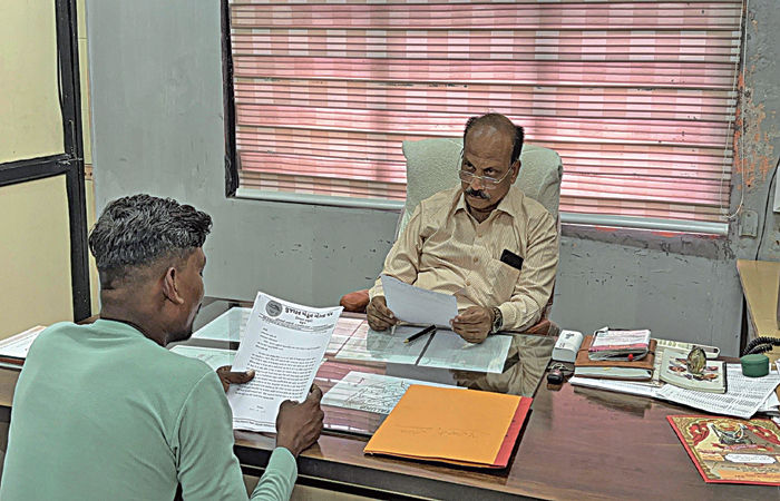 લખતરમાં ટેકાના ભાવે કપાસની ખરીદીમાં ગેરરીતિનો આક્ષેપ