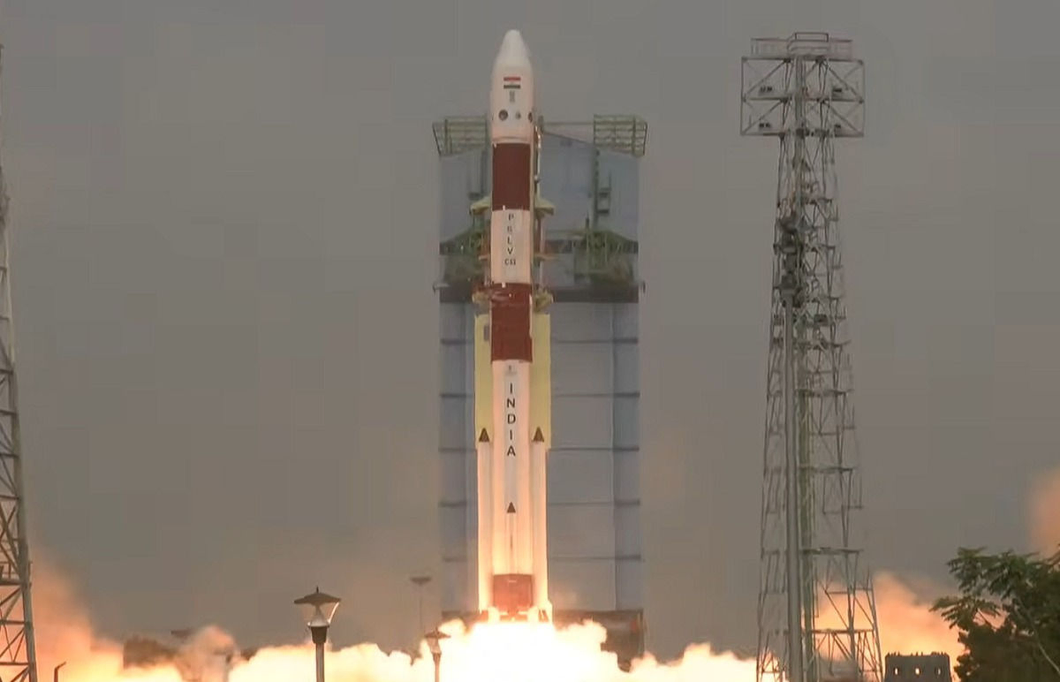 Safety system performed flawlessly on ISRO’s failed PSLV mission