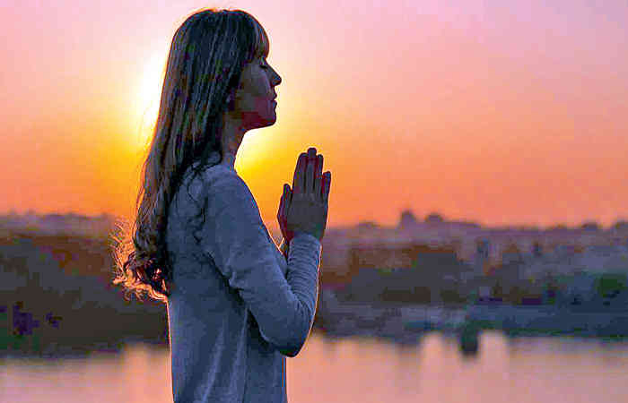 આત્માનો પોકાર: પ્રાર્થના