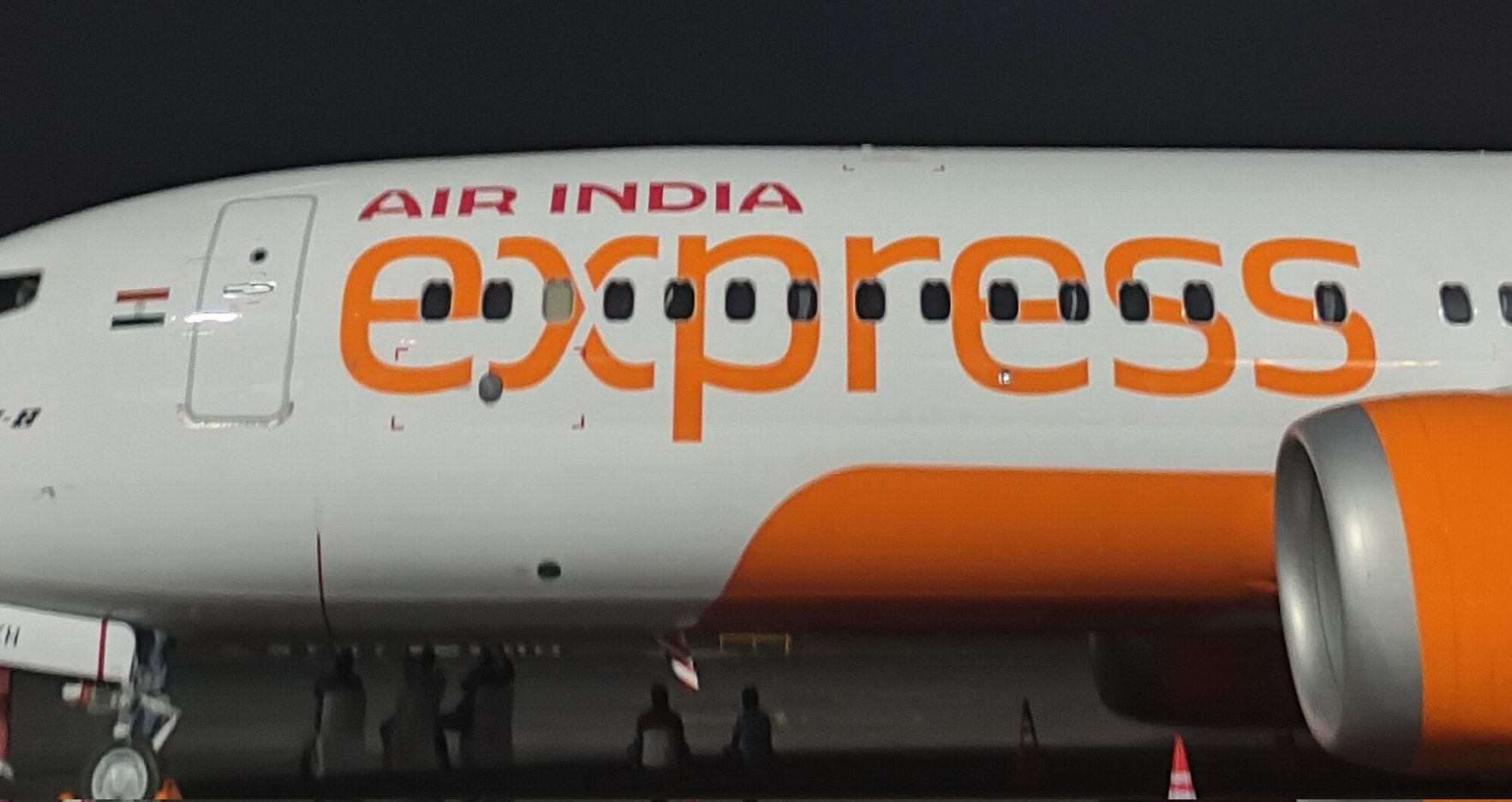 Air India flight hovers over Trichy airport after facing technical snag, lands safely