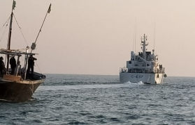 15 Pakistani fishermen apprehended by BSF, Coast Guard near Gujarat’s Kori Creek