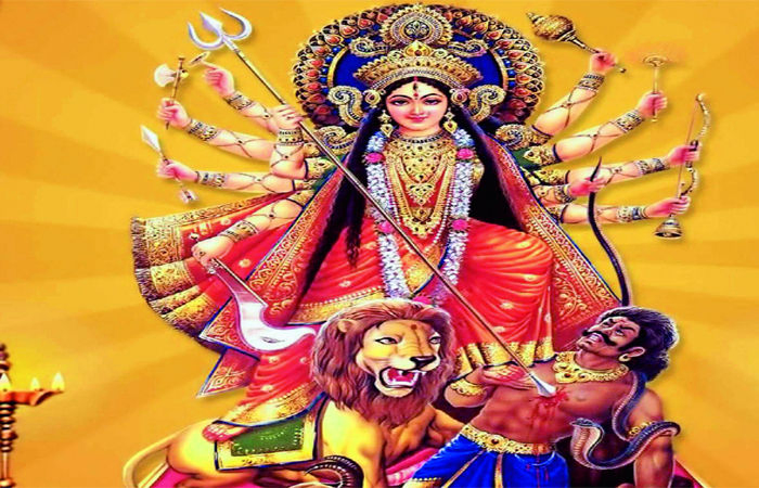 'મા'ના શક્તિપીઠો .