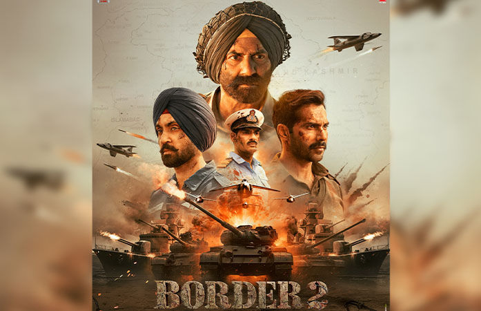Border 2 ફિલ્મ જોવા જવી કે નહીં? સની દેઓલ એન્ડ ટીમની એક્ટિંગના થઈ રહ્યાં છે વખાણ