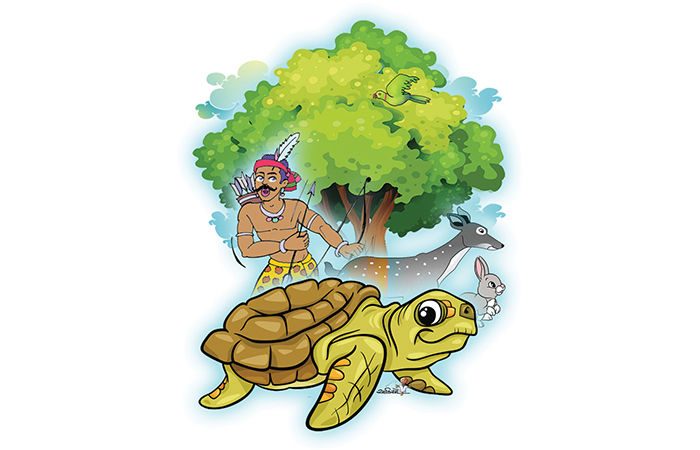 કદરૂપી ઢાલ                                                   .