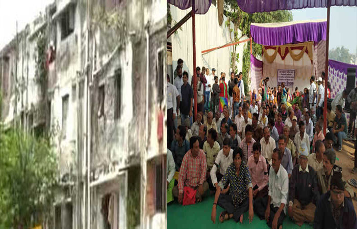 ભાજપના નેતાઓ પાસે રીબીન કાપવાનો સમય નથી : કતારગામ ઓડિટોરિયમની જેમ ગોટાલાવાડી પ્રોજેક્ટ માટે પણ જોવાતી લોકાર્પણની રાહ