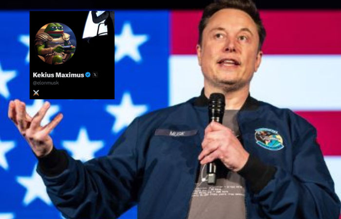Elon Musk’s ‘Kekius Maximus’ move sparks crypto controversy