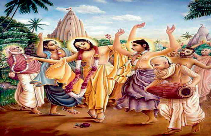 શ્રી ચૈતન્ય મહાપ્રભુના શિષ્ય હરિદાસ યવન ભગવન્નામ સંકીર્તનના પરમ અનુરાગી હતા !