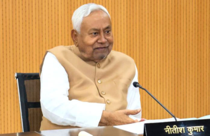 રાજ્યસભાના સૌથી ગરીબ ઉમેદવાર નીતિશ કુમાર, બિહારના CM પાસે ફક્ત 20,552 રૂપિયા રોકડ