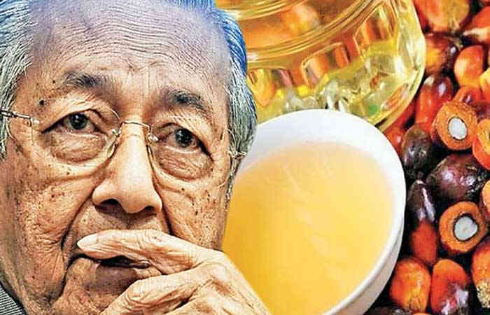 ભારત અને મલેશિયા વચ્ચેનું પામ ઓઇલ પોલિટિકસ