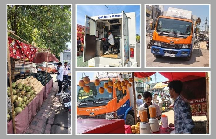 ભેળસેળિયા તત્ત્વો સામે તવાઈ: તરબૂચ, શેરડી અને કેરીનો રસ વેચનારાઓને ત્યાં આરોગ્ય વિભાગનું ચેકિંગ