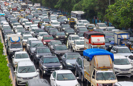 Traffic disruptions to continue till 2027 as multiple bridge projects progress across Ahmedabad
