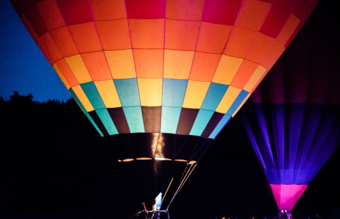 Man dies during hot air balloon trial run in Rajasthan’s Baran