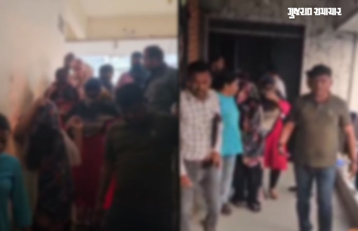 અમદાવાદ: નરોડામાં બે સ્પા સેન્ટરમાં ચાલતા દેહ વ્યાપાર રેકેટનો પર્દાફાશ, 7 મહિલાઓને બચાવી લેવાઈ