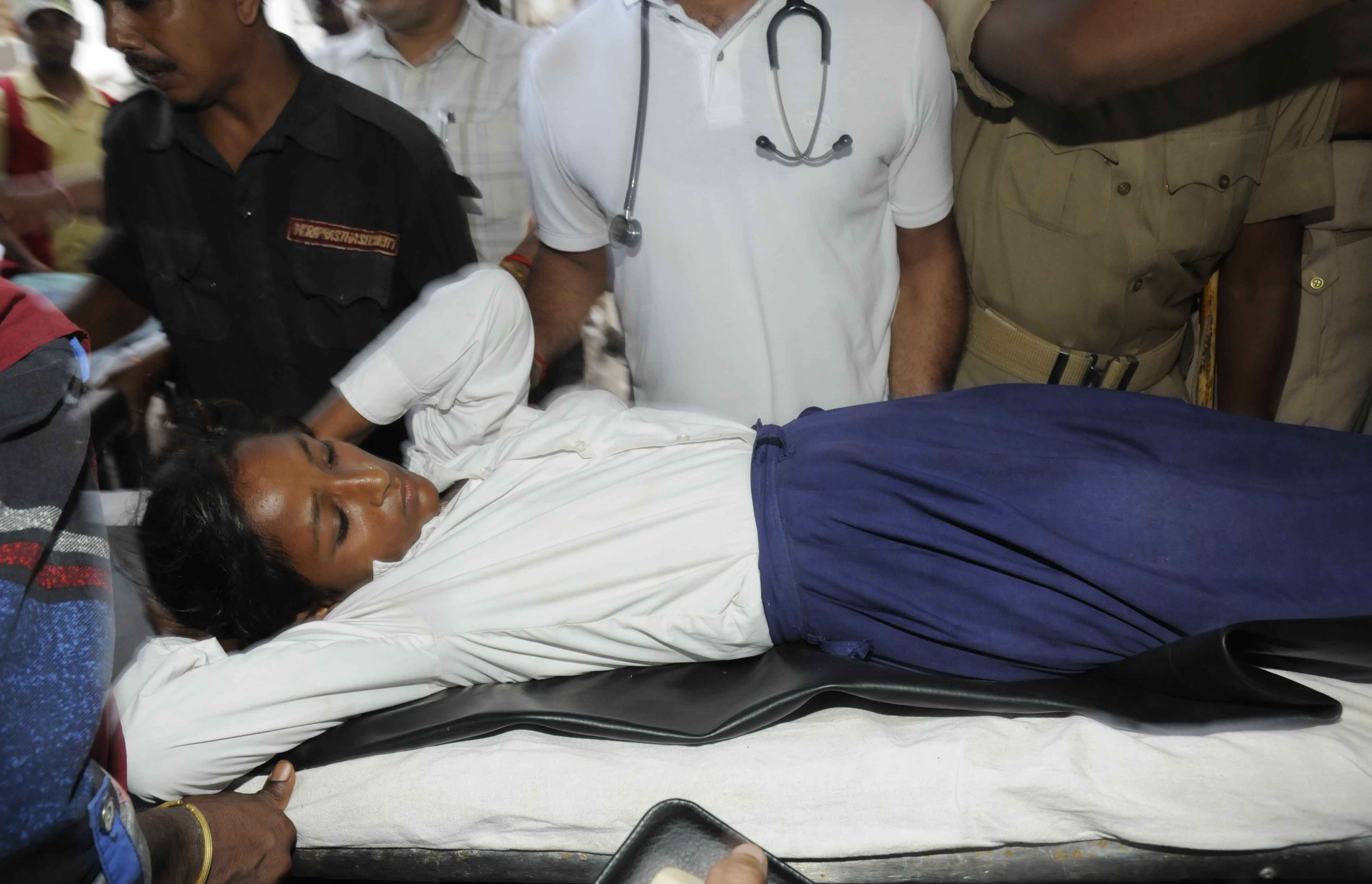 Doctors clueless after 122 Dehgam school students complain of blurred vision