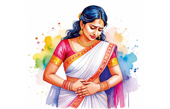 અપચો-અજીર્ણ                                                .