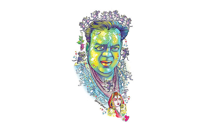 વય-વંદના                                                     .