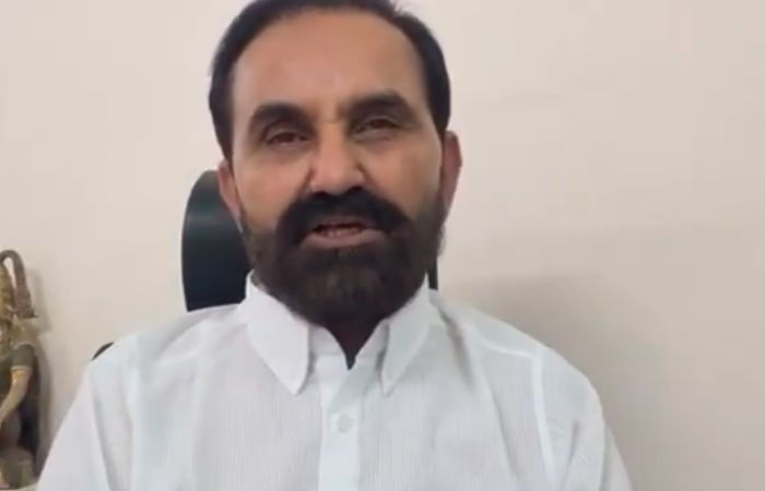 Congress MP Shaktisinh Gohil resigns as Gujarat party president