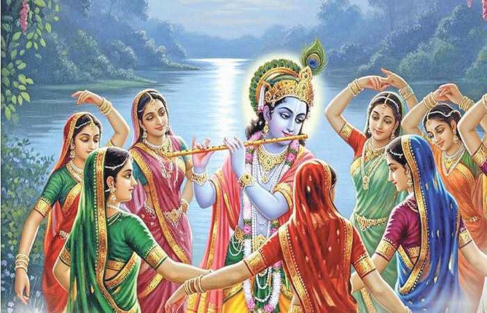 શરદ પૂર્ણિમા એ એવી પૂર્ણિમા છે કે જે જીવનું બ્રહ્મ સાથે જોડાણ કરાવડાવે છે