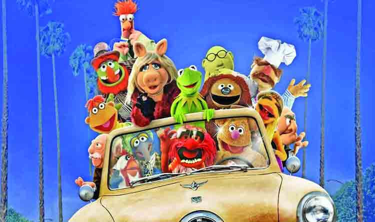 From Swamp to Stardom The Muppets' Magical Movie Adventure