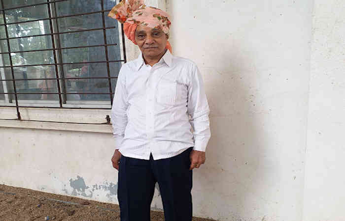 રાજયના ગૃહમંત્રી હર્ષ સંઘવીના કૌટુંબિક કાકાની હત્યા