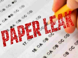 NEET 2026 leak shock: 140 questions allegedly matched from Rajasthan ‘guess paper’
