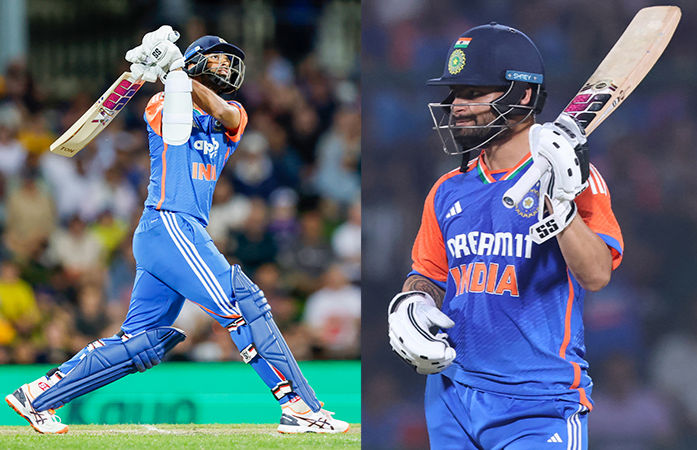 T20 વર્લ્ડકપની ટીમમાં મોટું સરપ્રાઈઝ! બે ખેલાડીઓના નામ પર ફસાયો હતો પેચ, પછી બંનેએ મારી બાજી
