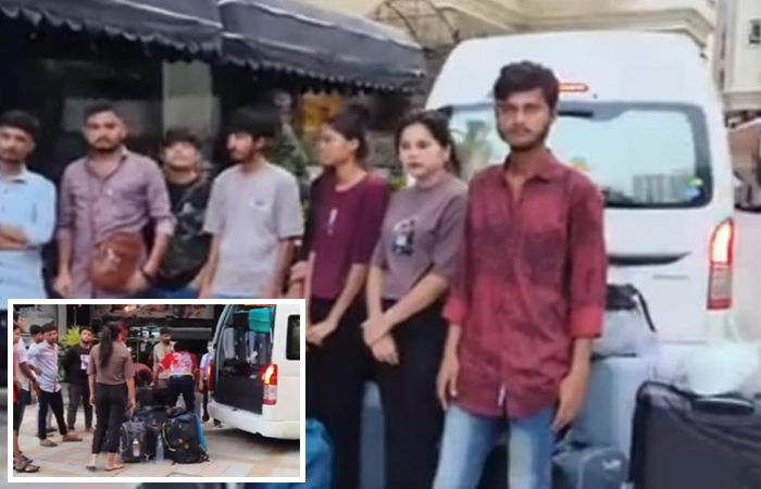 નોકરીની લાલચે થાઇલેન્ડ ગયેલા પોરબંદરના 19 યુવા - યુવતીઓ ભારત પરત ફર્યા