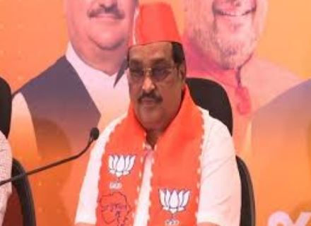‘Aim is to win each LS seat by over 5 lakh votes’: CR Patil