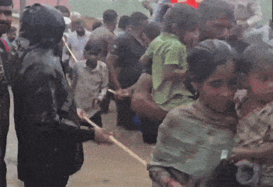 VIDEO: ભાવનગરમાં ભારે વરસાદ, તલગાજરડા બેટમાં ફેરવાયું, 40 લોકોનું રેસ્ક્યૂ