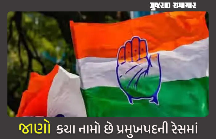 ગુજરાતમાં કોંગ્રેસનો કાંટાળો તાજ હવે કોના શિરે.... પાટીદાર-ઓબીસી નેતાની પસંદગીની શક્યતા