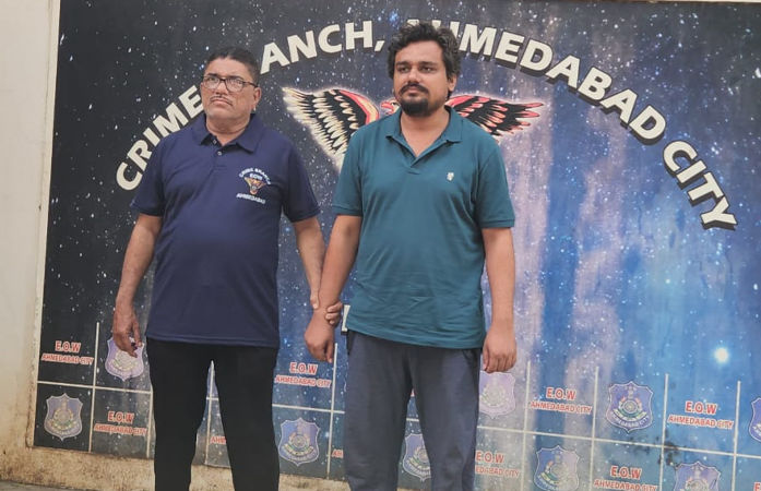 સુરતના ઉદ્યોગપતિની ધરપકડ, છેતરપિંડીના કેસમાં થઈ કાર્યવાહી, જુઓ કેવી રીતે વેપારીને 8.5 કરોડનો ચૂનો લગાવ્યો