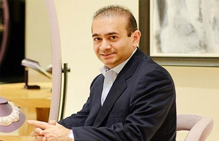 Fugitive Nirav Modi’s solar power plant up for auction to salvage PNB dues