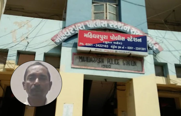 સુરતમાં ગાંજાના પૈસા બાબતે પ્રેમિકાની ગળેટૂંપો દઈ હત્યા કરનારો આરોપી 20 વર્ષે ઝડપાયો