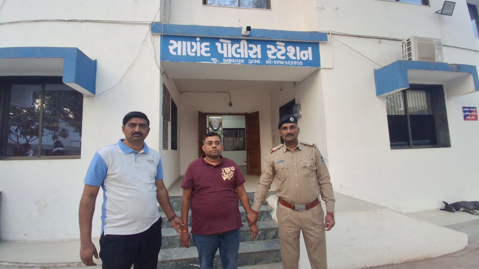 વિરેન પટેલ સામે  જીવદયા પ્રેમીઓમાં ભારે રોષ