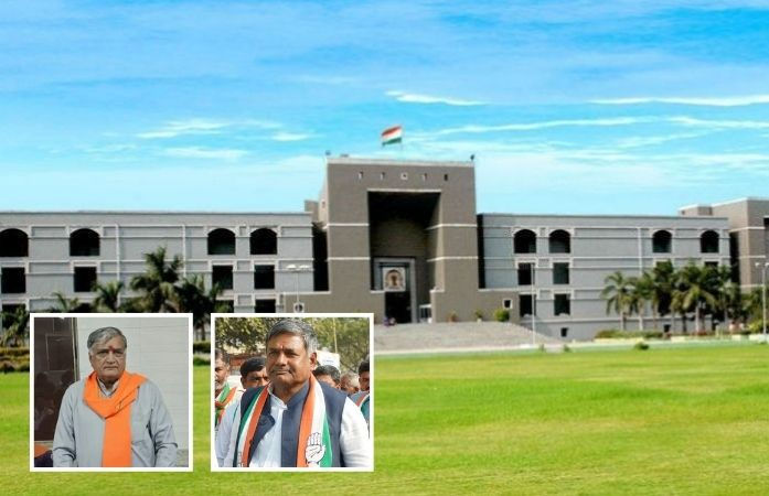 મોરબી: ટંકારાના ભાજપના ધારાસભ્ય દુર્લભજી દેથરિયાને હાઈકોર્ટની મોટી રાહત, કોંગ્રેસ નેતા લલિત કગથરાની ચૂંટણી પિટિશન ફગાવી