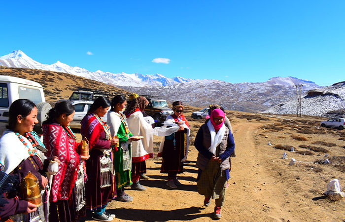 World’s highest polling station in Himachal has 52 voters