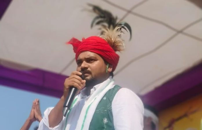 'રાજ્યમાં અનુસૂચિ પાંચનો અમલ નહીં થાય તો નેપાળવાળી થશે...' ધારાસભ્ય ચૈતર વસાવાની ચેતવણી