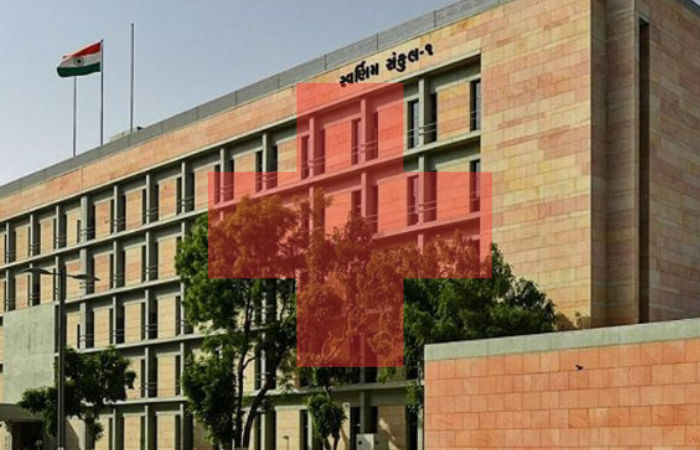 Gujarat health dept cancels all leave of medical staff over emergency preparedness