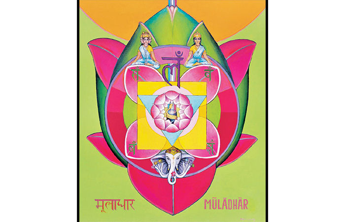 કુંડલિની શક્તિના નિવાસસ્થાન રૂપ મૂલાધાર ચક્રનું દિવ્ય રહસ્ય