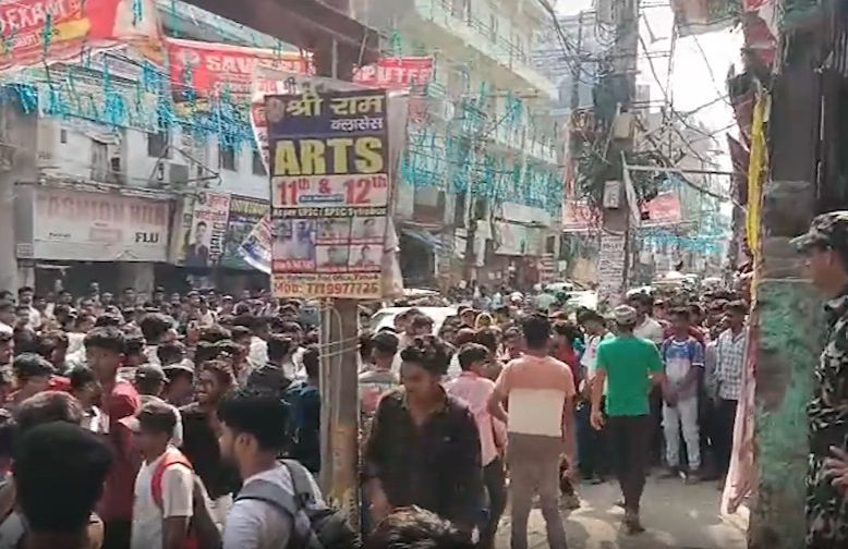 Stone pelting, firing near Khan Sir’s coaching centre in Patna, probe on