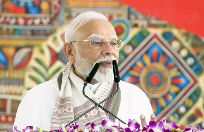 'PM હોય કે CM, જામીન ન મળ્યા તો છોડવી પડશે ખુરશી', બિહારમાં PM મોદીનું મોટું નિવેદન