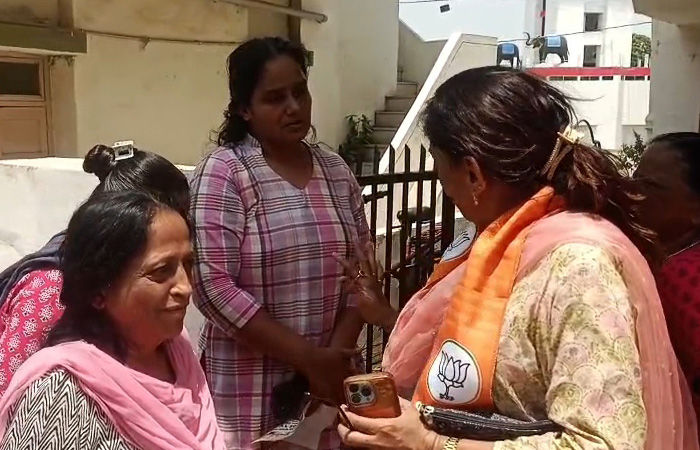 નાગરિકોએ માજી. કાઉન્સિલરો પર રોષ ઠાલવ્યો