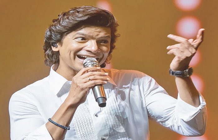 શાન : મારો સ્વર એઆઇ થકી ચોરાય તો કેસ ઠોકી દઉં