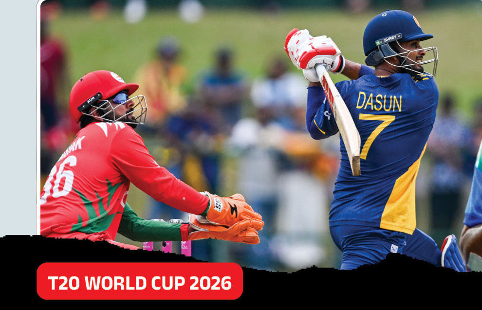 Sri Lanka wins second consecutive match, Dasun Shanaka equals Rohit Sharma's record